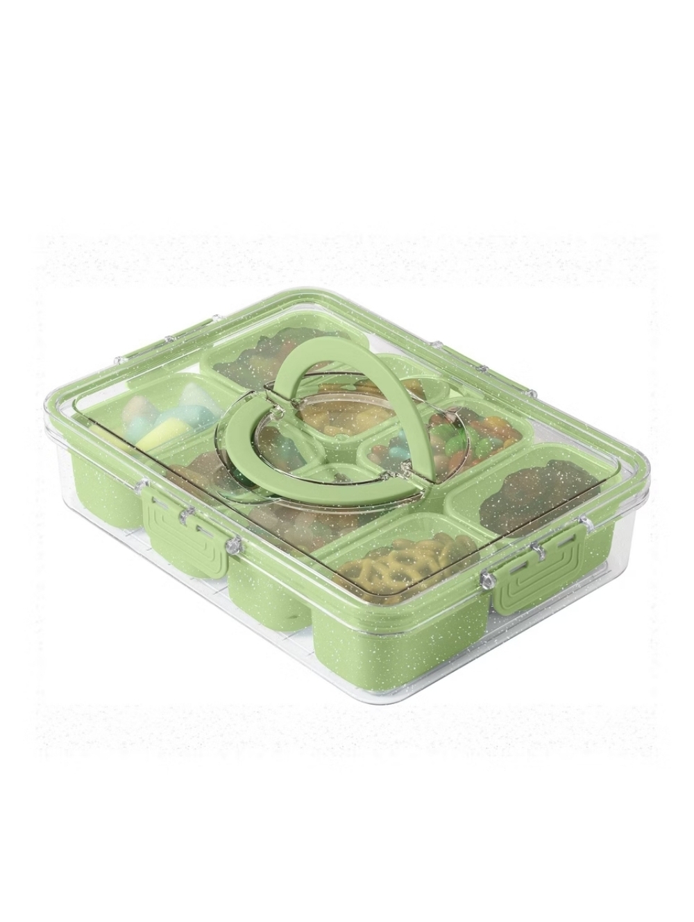 New Target Snack/‎ Food Storage Container